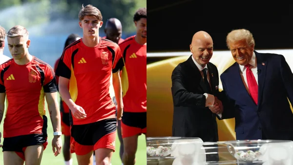 Bélgica respondió con dureza a la FIFA por el caso Balogun en el Mundial Bélgica respondió con dureza a la FIFA por el caso Balogun en el Mundial