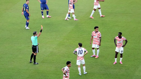 Polémica en el Mundial: UEFA arremete contra la FIFA por decisión sobre Folarin Balogun Polémica en el Mundial: UEFA arremete contra la FIFA por decisión sobre Folarin Balogun
