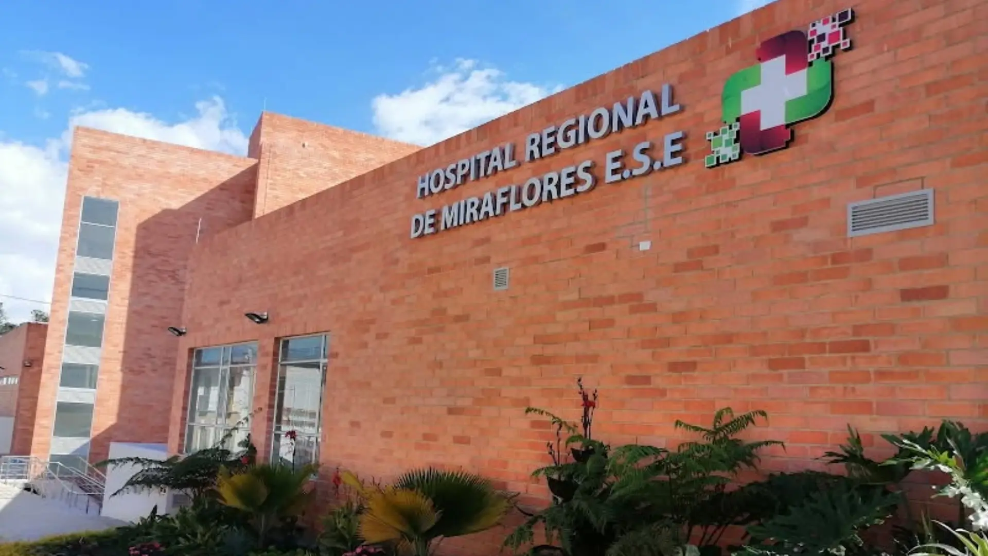 Hospital Regional de Miraflores Boyacá