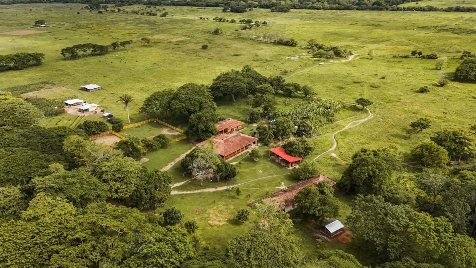 Tierras en el Cesar