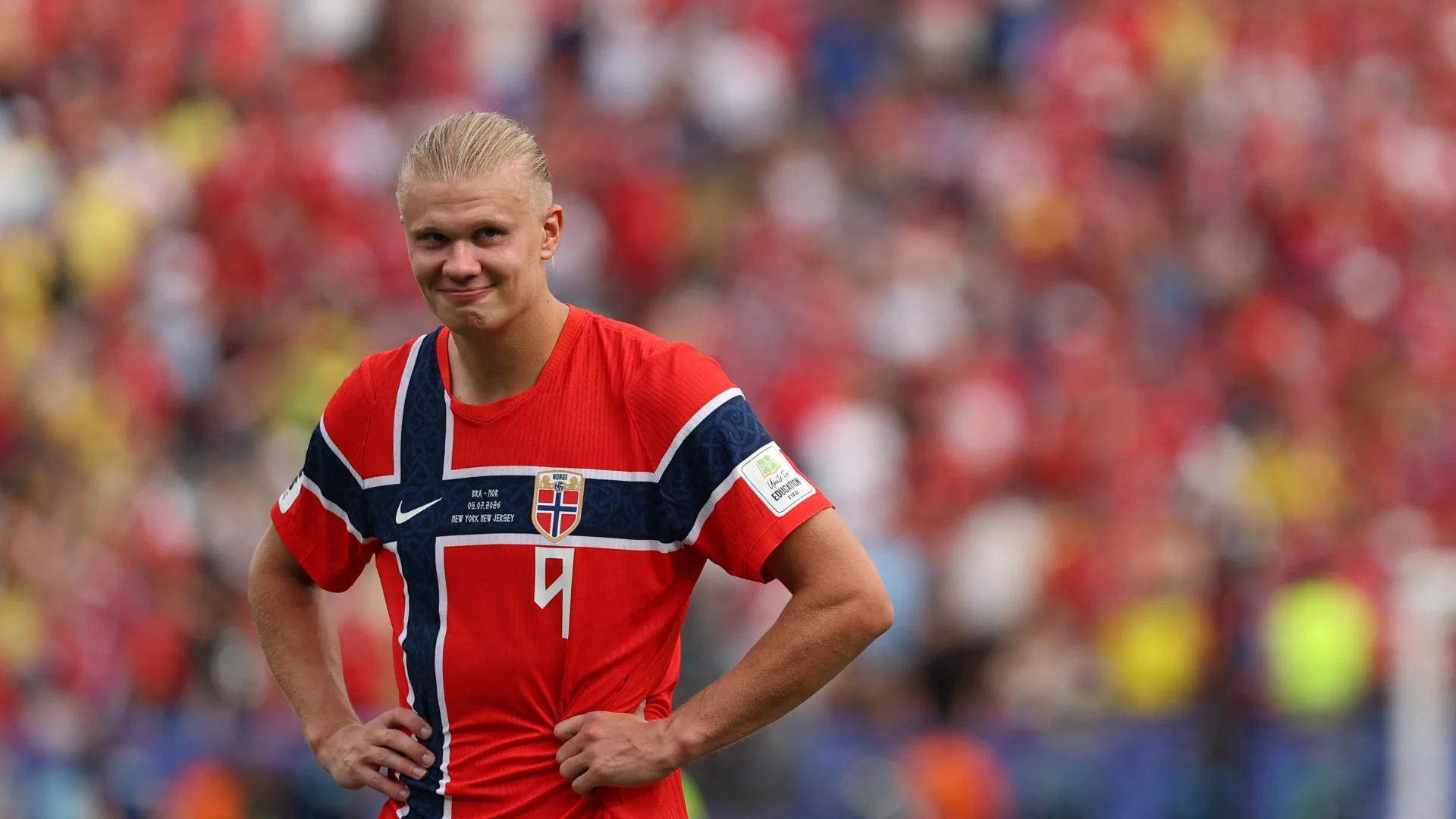 Erling Haaland