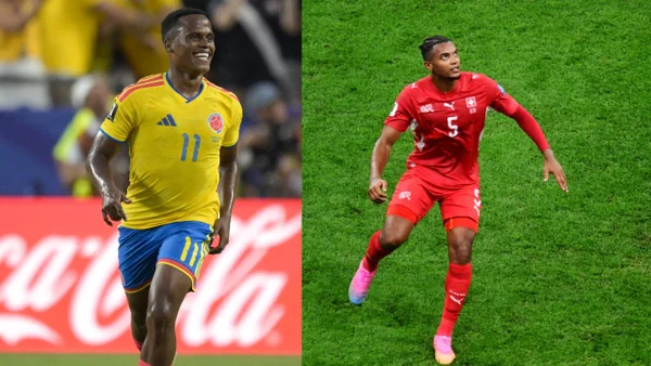 Esta es la temida tendencia que tendría que romper Colombia vs. Suiza, en el Mundial 2026 Esta es la temida tendencia que tendría que romper Colombia vs. Suiza, en el Mundial 2026