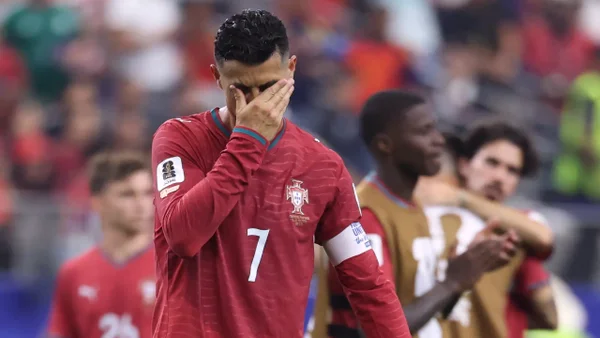 Cristiano Ronaldo rompió el silencio tras la eliminación de Portugal en el Mundial 2026: esto dijo Cristiano Ronaldo rompió el silencio tras la eliminación de Portugal en el Mundial 2026: esto dijo
