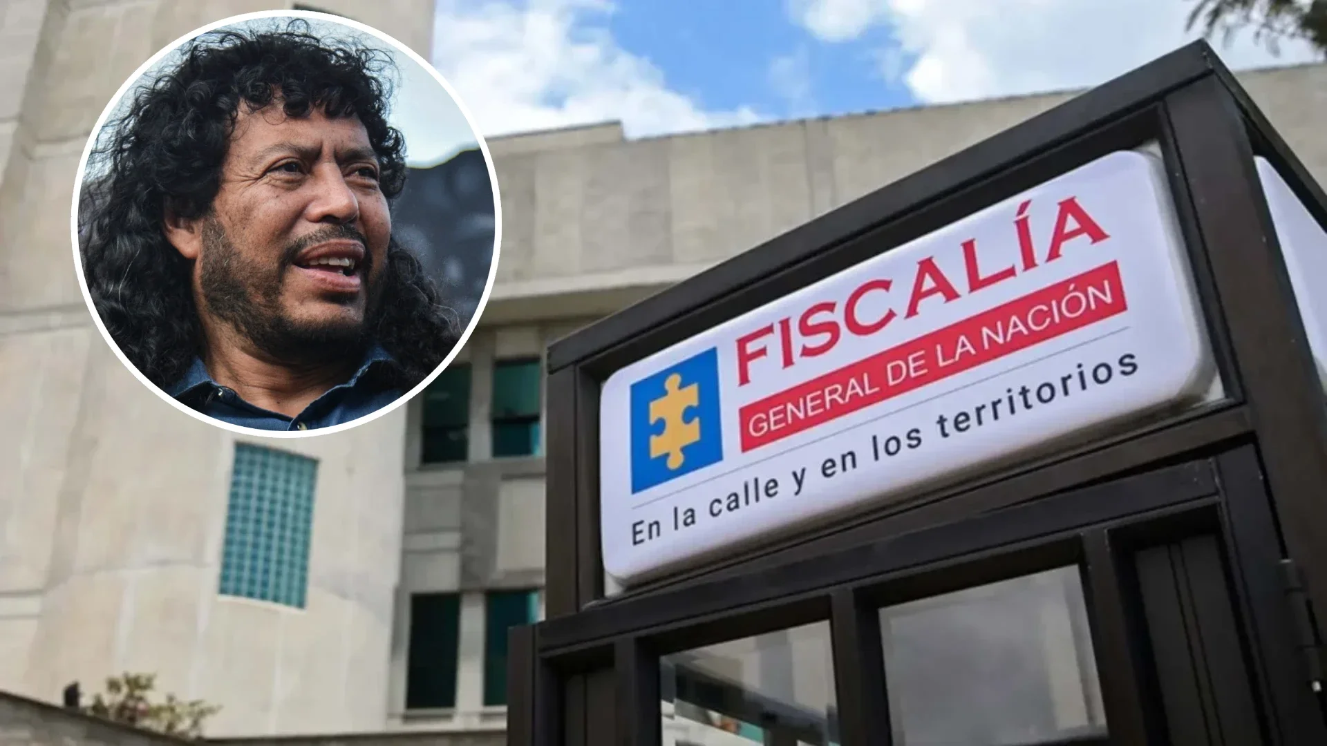 Foto: AFP | Fiscalía.