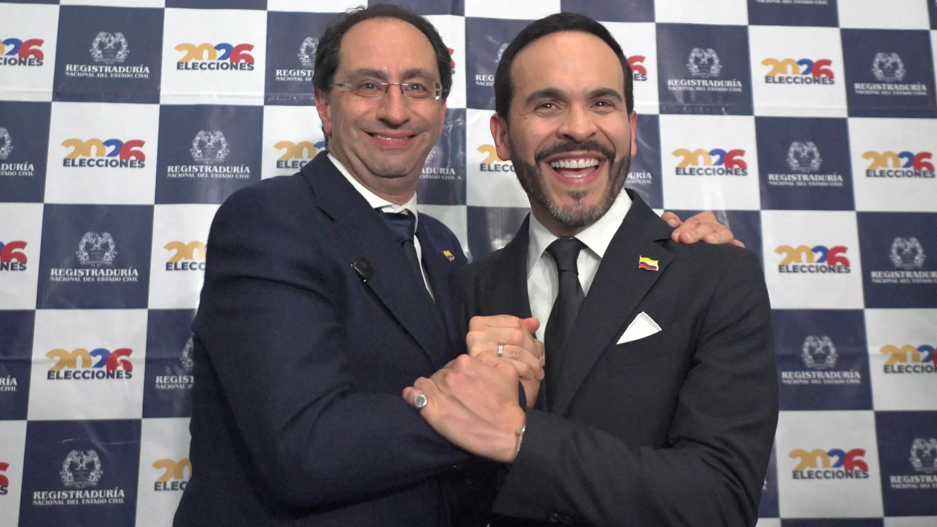 Abelardo de la Espriella suspende el proceso de empalme con el gobierno Petro