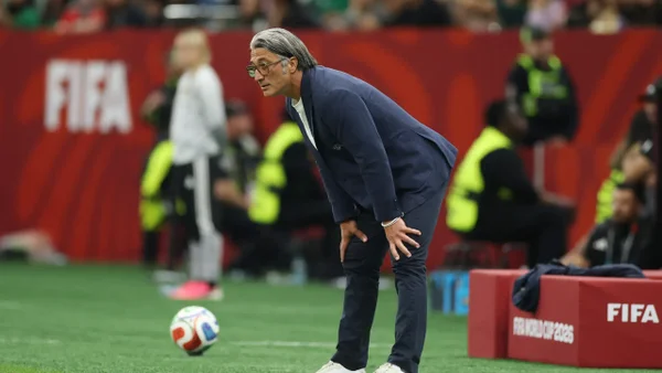 Atención, Colombia: Suiza sufriría dos bajas importantes de último momento para los octavos del Mundial 2026 Atención, Colombia: Suiza sufriría dos bajas importantes de último momento para los octavos del Mundial 2026