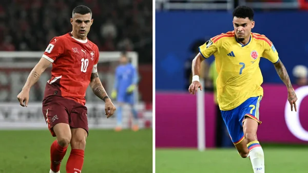 🔴EN VIVO🔴 Colombia vs. Suiza, Mundial 2026: VEA el partido en directo por los octavos de final