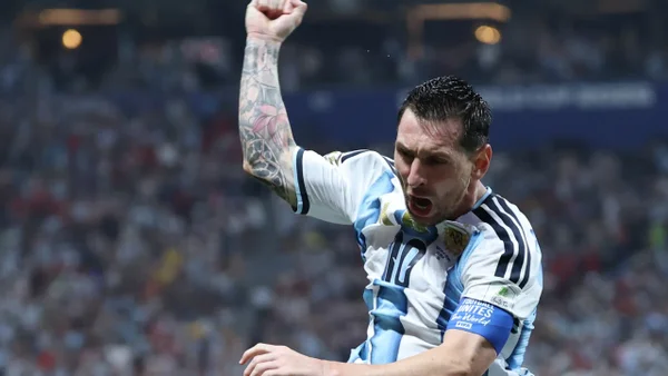 ¡Messi salvador! VEA el GOLAZO con el que empató el partido vs. Egipto, en el Mundial 2026 ¡Messi salvador! VEA el GOLAZO con el que empató el partido vs. Egipto, en el Mundial 2026