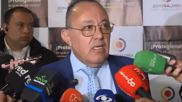 Contraloría advierte posibles irregularidades en la entrega de información financiera de la Nueva EPS y Aerocivil Contraloría advierte posibles irregularidades en la entrega de información financiera de la Nueva EPS y Aerocivil