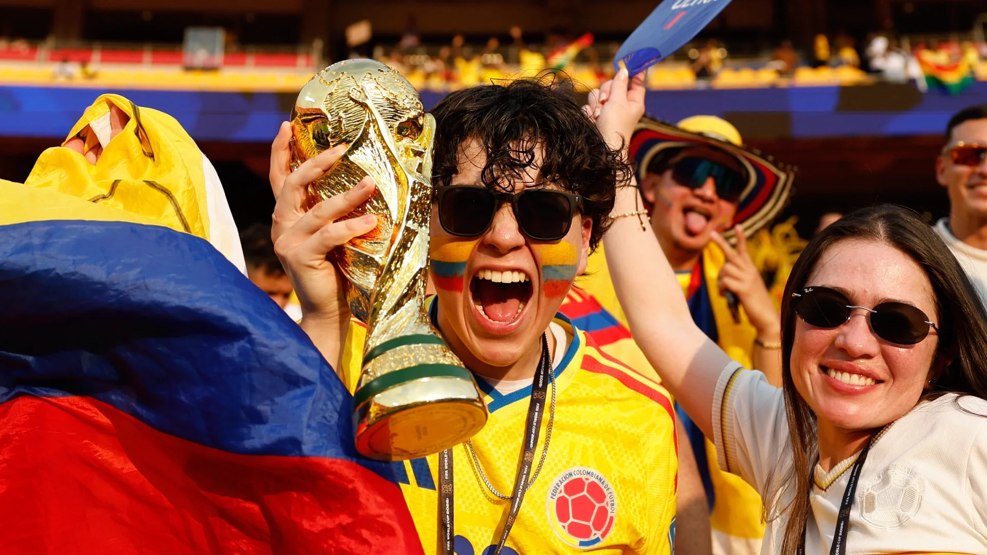 Himno Selección Colombia