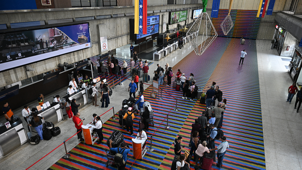 Venezuela estaría trabajando en reabrir el Aeropuerto de Maiquetía Venezuela estaría trabajando en reabrir el Aeropuerto de Maiquetía