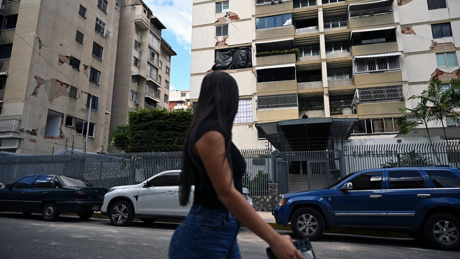 Edificio en Venezuela