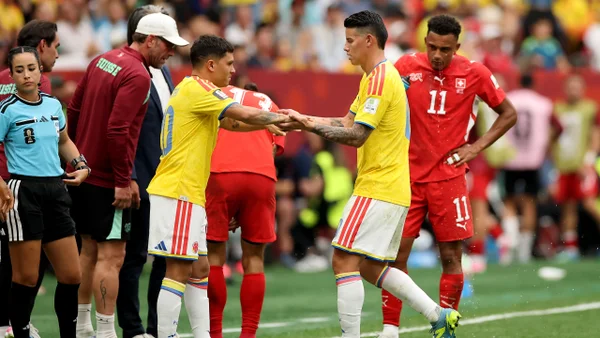 ¡Fin del ciclo! Los jugadores que habrían jugado su último Mundial con Colombia