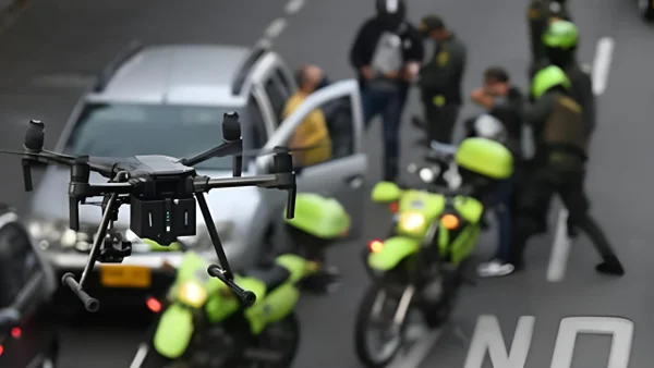 Procuraduría investiga presuntas irregularidades en millonario contrato de drones para la Policía Nacional Procuraduría investiga presuntas irregularidades en millonario contrato de drones para la Policía Nacional