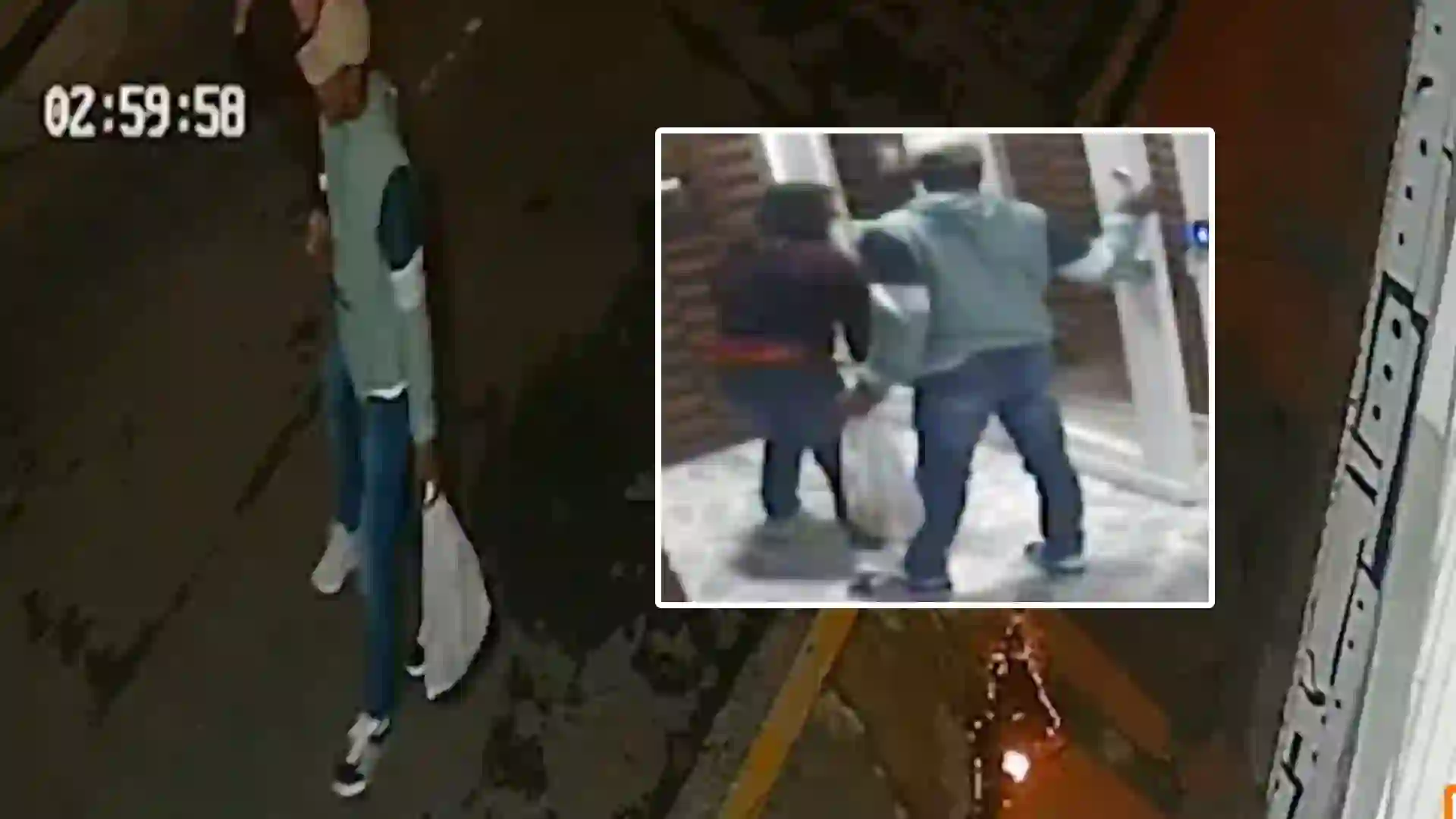La drogaron, robaron y violaron tras pasar por el Parque de los Hippies en Bogotá | + Testimonio