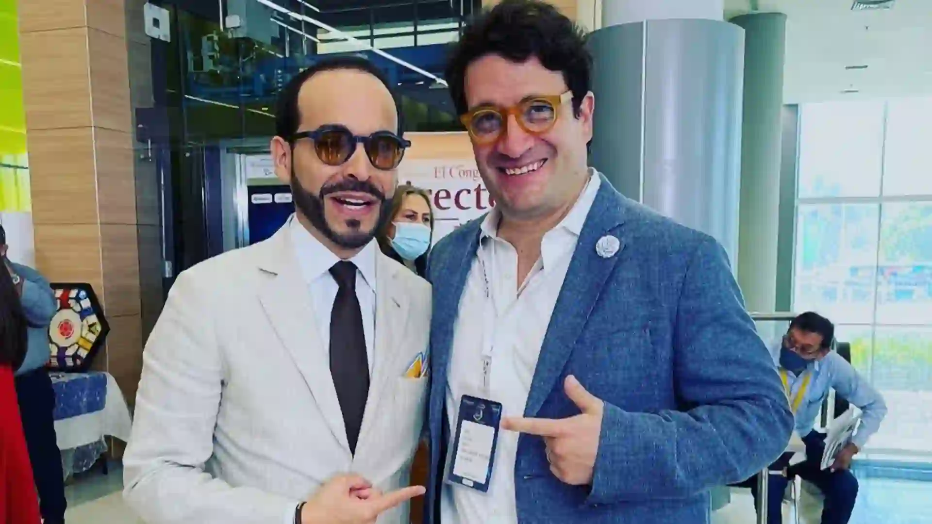 Fin de la paz total, cambios en el Inpec y reforma a la justicia: Iván Cancino