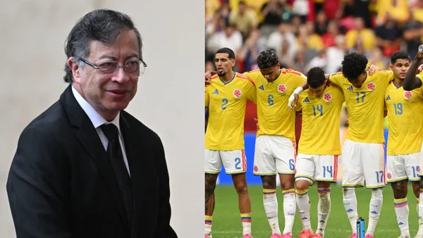 “Lástima”: Gustavo Petro reaccionó en redes a la eliminación de Colombia del Mundial “Lástima”: Gustavo Petro reaccionó en redes a la eliminación de Colombia del Mundial