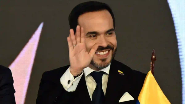 Abelardo de la Espriella reveló nombres de sus objetivos militares: “Tienen 30 días para entregarse” Abelardo de la Espriella reveló nombres de sus objetivos militares: “Tienen 30 días para entregarse”