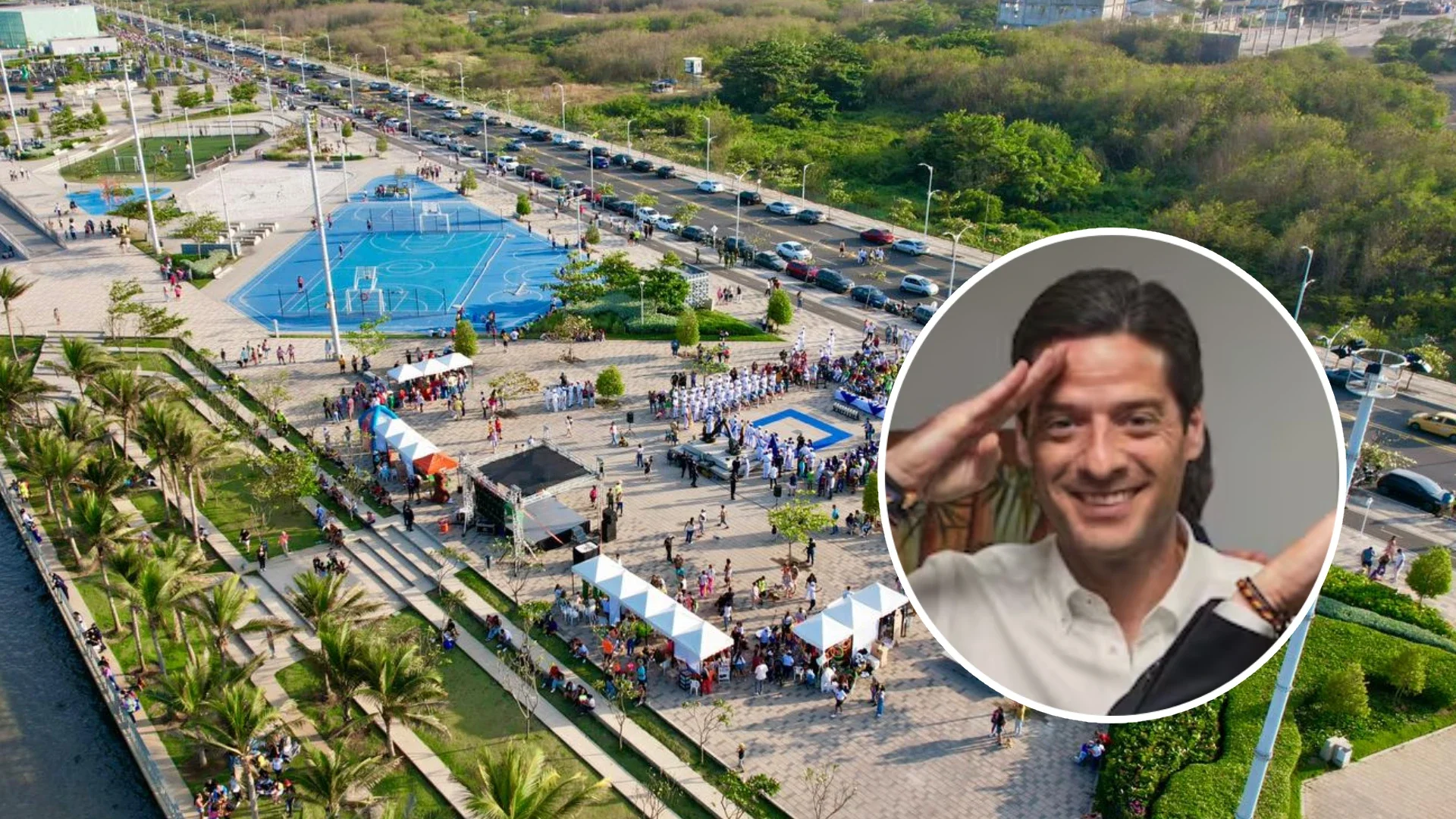 Foto: Alcaldía de Barranquilla | Abelardo de la Espriella.