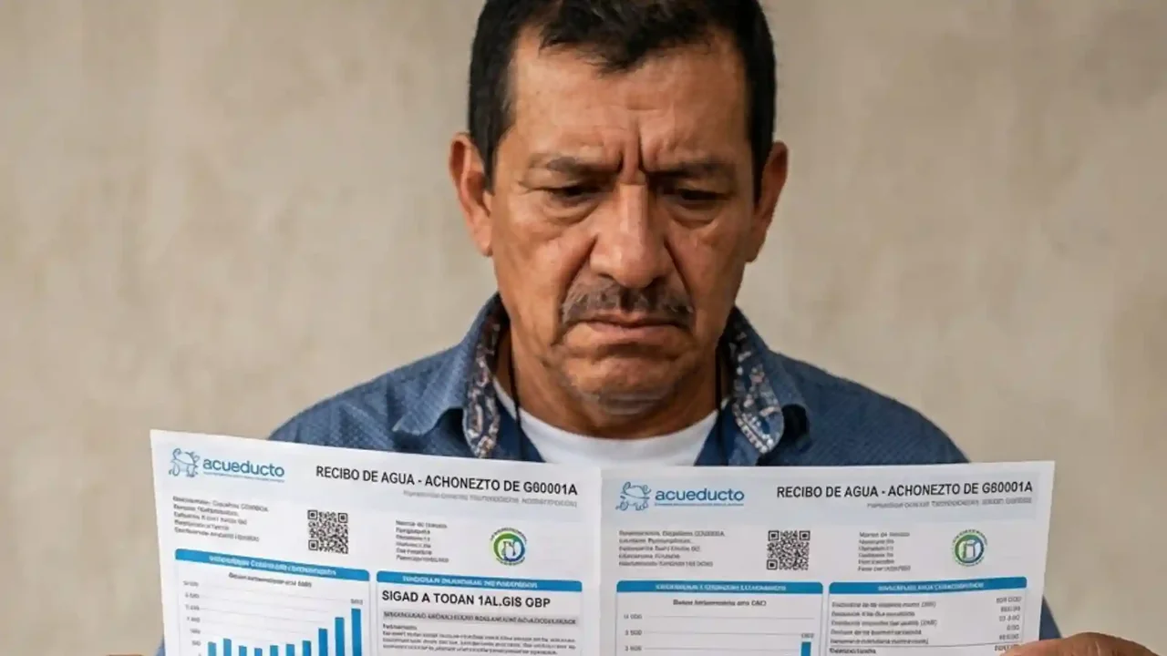 ¿Cuánto subirá el recibo del agua en Bogotá y por qué? Conozca los ...