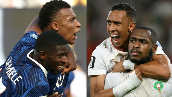 🔴EN VIVO🔴 Francia 2 vs. Marruecos 0, por el Mundial 2026: siga AQUÍ el partido EN DIRECTO 🔴EN VIVO🔴 Francia 2 vs. Marruecos 0, por el Mundial 2026: siga AQUÍ el partido EN DIRECTO