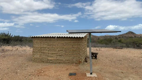 Proyecto de energía solar en La Guajira llevará luz a más de 3.000 personas en zonas rurales Proyecto de energía solar en La Guajira llevará luz a más de 3.000 personas en zonas rurales