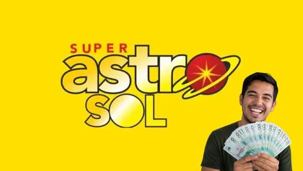 Super Astro Sol hoy: ya hay resultado del último sorteo de este sábado 11 de julio Super Astro Sol hoy: ya hay resultado del último sorteo de este sábado 11 de julio