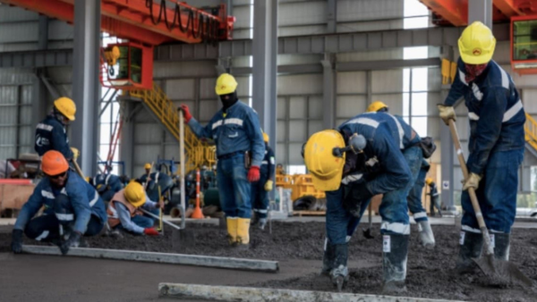 ¿No están pagándole a los trabajadores del Metro de Bogotá? Representante electo investiga presuntas demoras ¿No están pagándole a los trabajadores del Metro de Bogotá? Representante electo investiga presuntas demoras