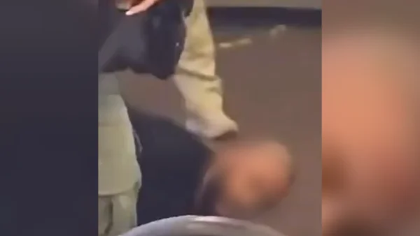 ¿Quién es el extranjero capturado en un gimnasio en Medellín? Esta es la historia ¿Quién es el extranjero capturado en un gimnasio en Medellín? Esta es la historia