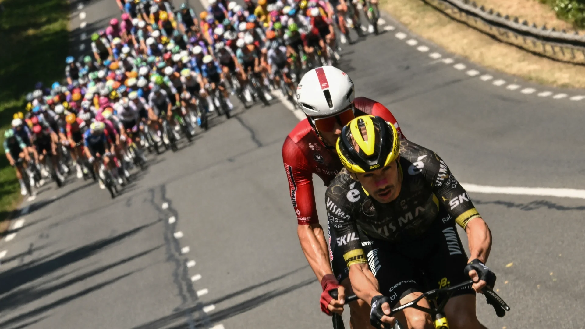 Tour de Francias