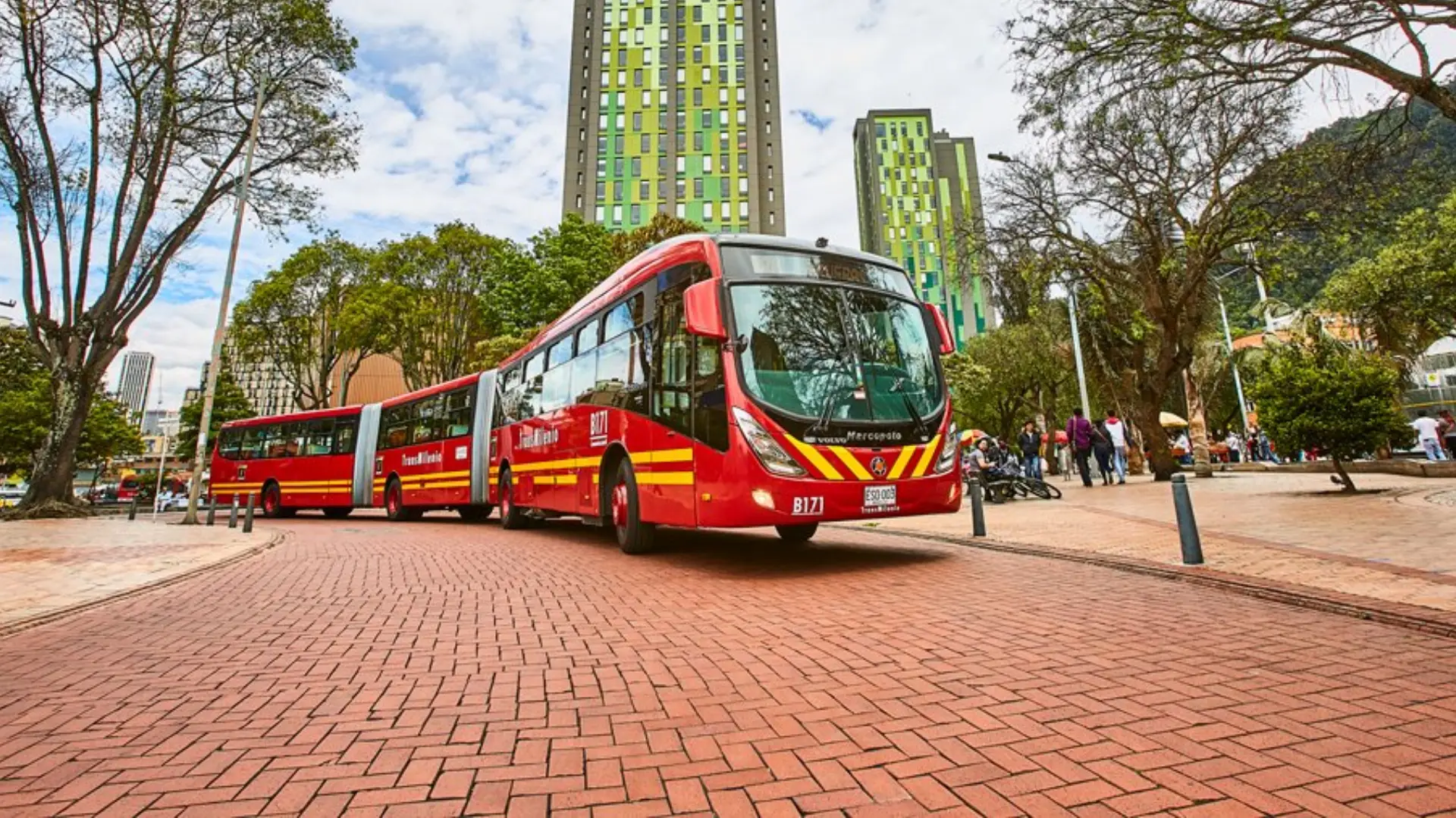Universidades cityu Transmilenio