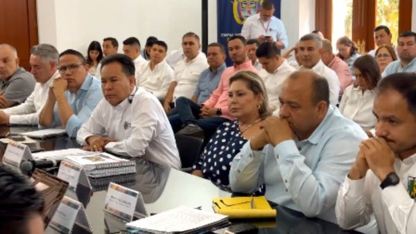 Las principales peticiones de mandatarios en Norte de Santander durante el empalme regional con Abelardo de la Espriella Las principales peticiones de mandatarios en Norte de Santander durante el empalme regional con Abelardo de la Espriella