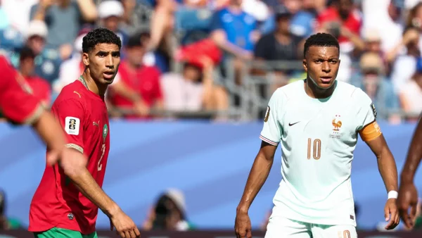 Francia le ganó 2-0 a Marruecos y es el primer semifinalista del Mundial 2026: reviva los GOLAZOS