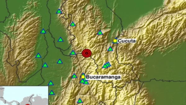 ¡Continuó temblando masivamente en Colombia hoy 9 de julio de 2026! Atento al reporte ¡Continuó temblando masivamente en Colombia hoy 9 de julio de 2026! Atento al reporte