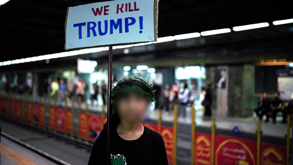 Estados Unidos ha atacado más de 170 objetivos en Irán desde que Trump dio por terminada la tregua Estados Unidos ha atacado más de 170 objetivos en Irán desde que Trump dio por terminada la tregua