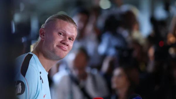 Google sorprende con un homenaje animado a Erling Haaland: así puede verlo Google sorprende con un homenaje animado a Erling Haaland: así puede verlo