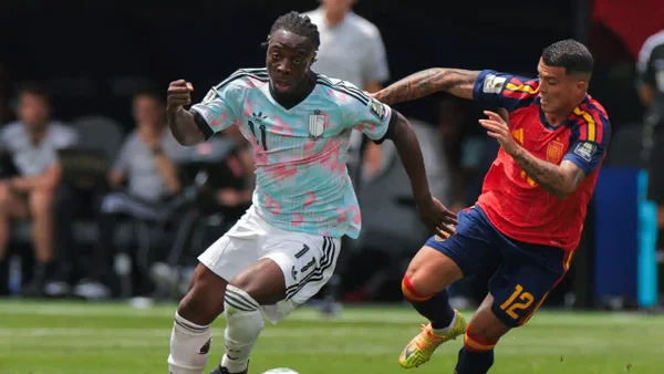 🔴EN VIVO🔴 España 2-1 Bélgica, Mundial 2026: Siga en directo el partido por los cuartos de final 🔴EN VIVO🔴 España 2-1 Bélgica, Mundial 2026: Siga en directo el partido por los cuartos de final