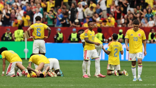 ¡La Federación Colombiana de Fútbol rompió el silencio tras las amenazas contra Jáminton Campaz! Detalles ¡La Federación Colombiana de Fútbol rompió el silencio tras las amenazas contra Jáminton Campaz! Detalles