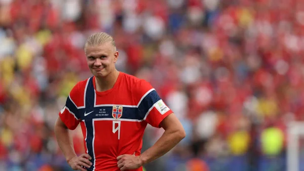 Ella es la hermana de Erling Haaland: se hizo VIRAL por su increíble parecido