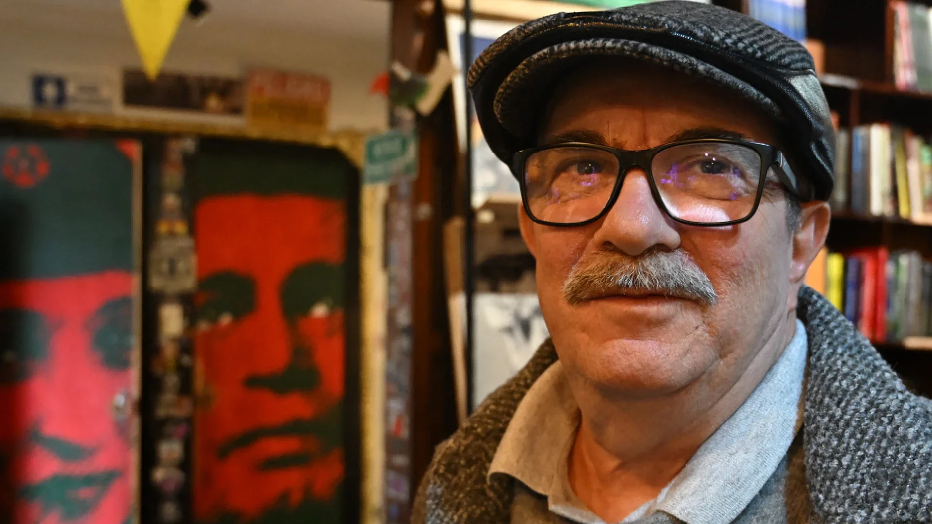 Rodrigo Londoño, alias Timochenko.