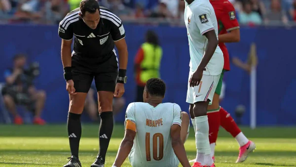 Kylian Mbappé rompe el silencio sobre su lesión ante Marruecos: ¿Se pierde las semifinales del Mundial 2026?