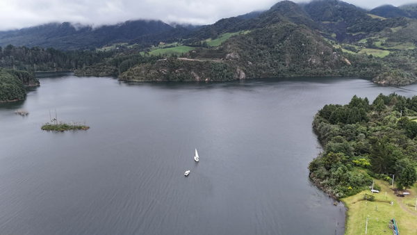 Tras recuperación por las lluvias, nivel de los embalses del centro del país es favorable de cara a El Niño