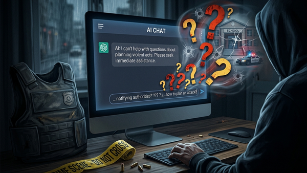 Por no haber notificado las preguntas de alguien que organizó un tiroteo escolar, OpenAI sería demandada Por no haber notificado las preguntas de alguien que organizó un tiroteo escolar, OpenAI sería demandada