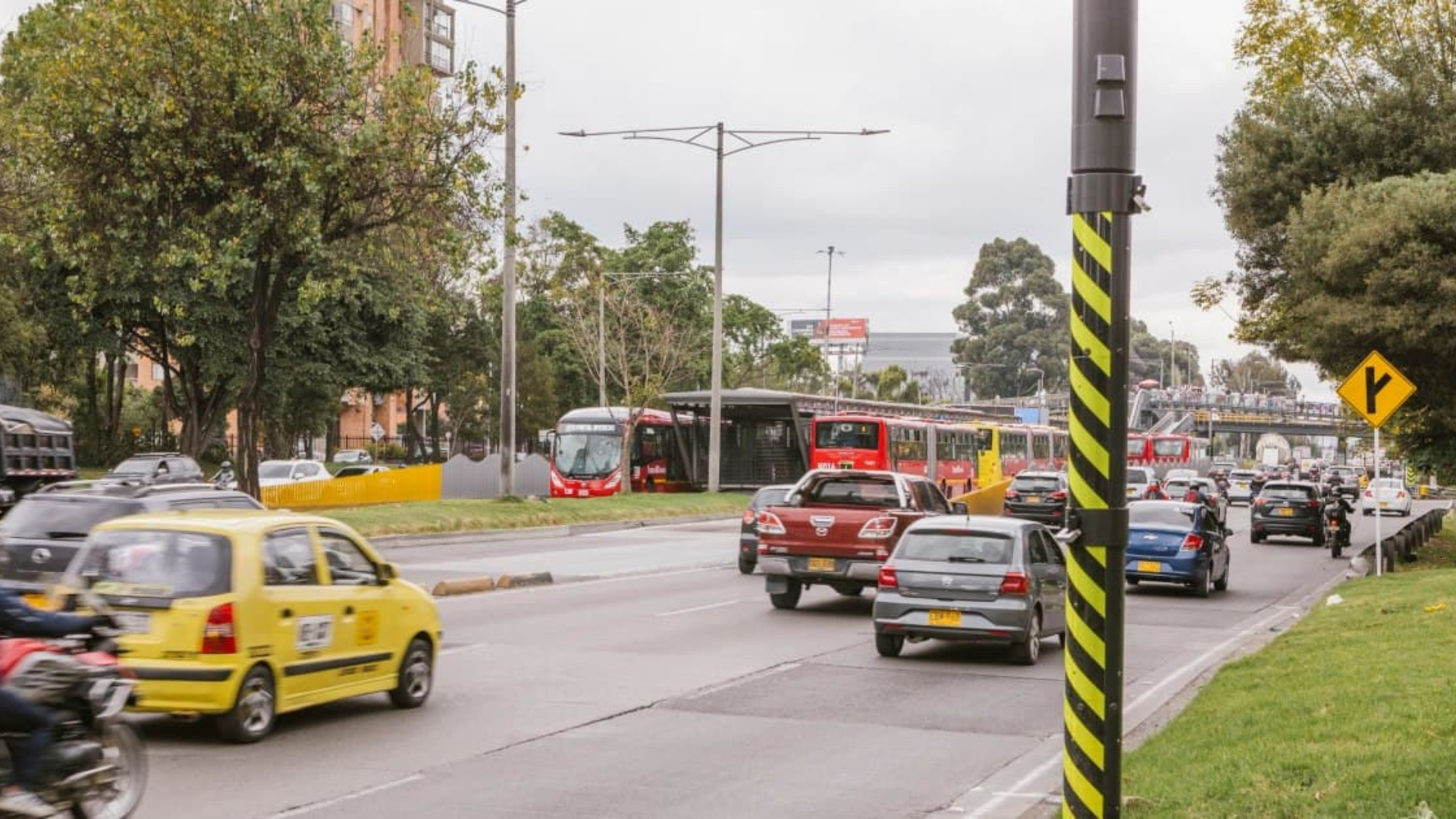 Foto: @SectorMovilidad / X