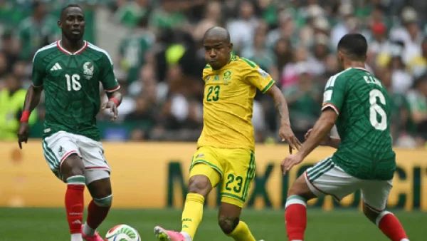 Luto en el Mundial 2026: murió Jayden Adams, jugador de la selección de Sudáfrica Luto en el Mundial 2026: murió Jayden Adams, jugador de la selección de Sudáfrica