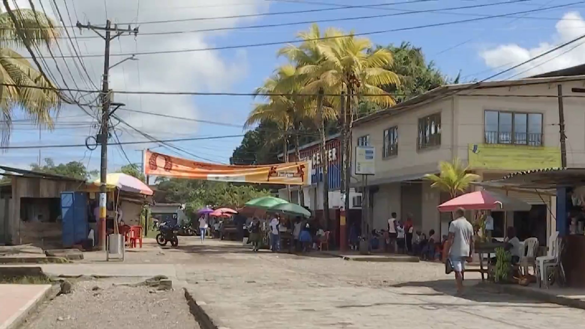 Más de 70 familias desplazadas por situación de orden público en López de Micay