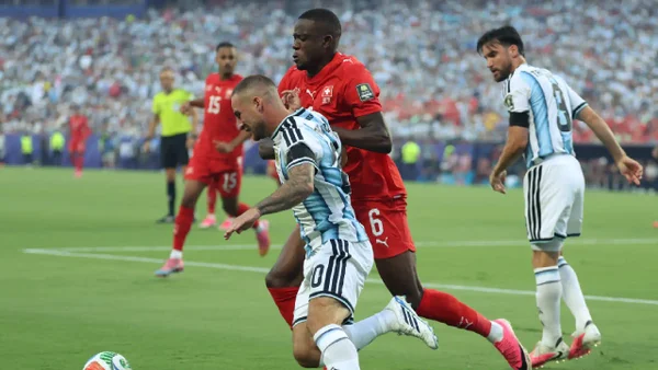 🔴En VIVO🔴 Argentina (1 - 0) Suiza: VEA en vivo el último partido de cuartos de final del Mundial 🔴En VIVO🔴 Argentina (1 - 0) Suiza: VEA en vivo el último partido de cuartos de final del Mundial