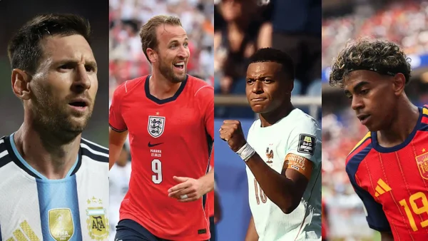 Así se jugarán las semifinales del Mundial 2026 con fechas, horarios y TV confirmada Así se jugarán las semifinales del Mundial 2026 con fechas, horarios y TV confirmada