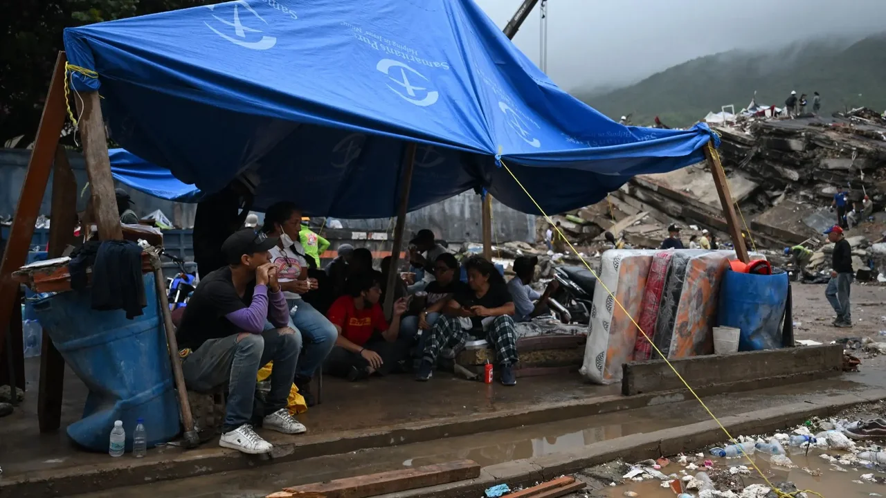Venezuela enfrenta crisis sanitaria y retos de reconstrucción tras devastador doble terremoto
