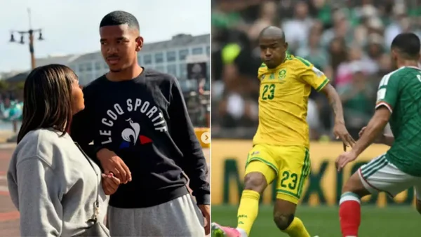 Esposa de Jayden Adams, jugador de Sudáfrica que murió tras el Mundial, rompió el silencio con una desgarradora carta